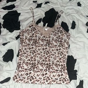 FLORA BY FLORA NIKROOZ LACE CAMI